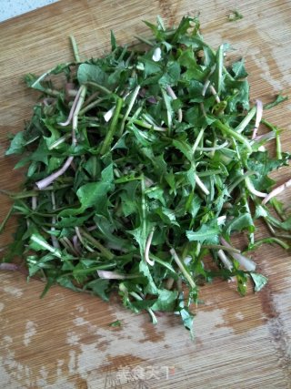 Dandelion Mix recipe