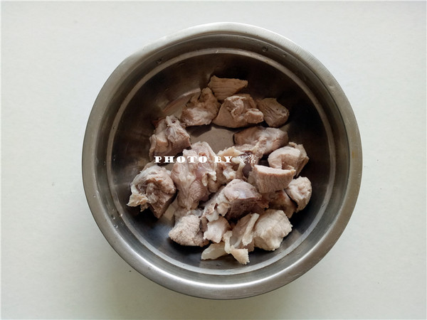 Bawang Supermarket | Poria Pork Bone Soup recipe