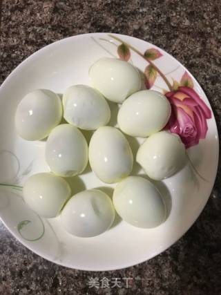 Marinated Eggs recipe