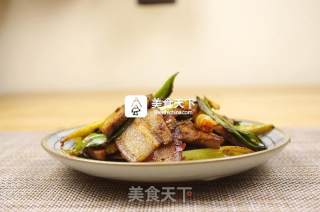 [returned Pork] It's Like Looking Back Suddenly After Going Through The Plain-not Serious Approach recipe