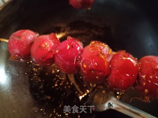 Sugar-coated Haws recipe