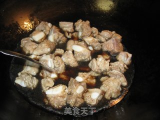 Lazy Version Sweet and Sour Pork Ribs recipe
