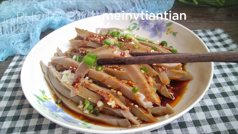 Shanxi Snacks#buckwheat Enema recipe