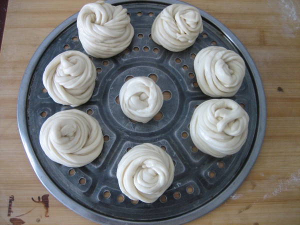 Silver Silk Flower Roll recipe