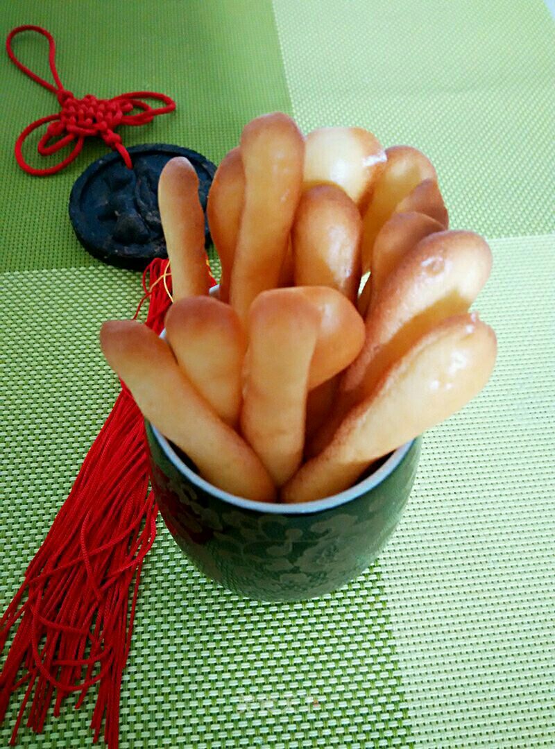 Finger Biscuits recipe