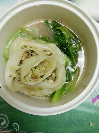 Beijing Cabbage Dumplings