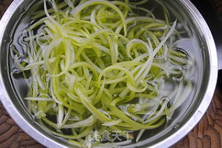 Silk Celery recipe