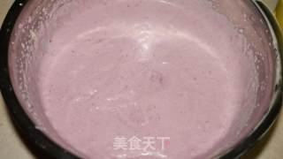 Purple Sweet Potato Ice Cream recipe