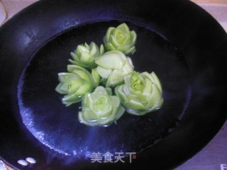 Jade Cabbage Heart recipe