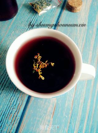 Sour Plum Soup recipe