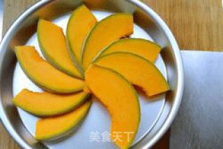 【sweet Snacks】honey Roasted Pumpkin recipe