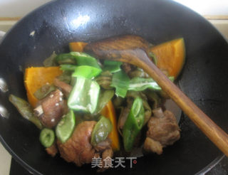 Shrinked Version of Harvest Vegetables recipe