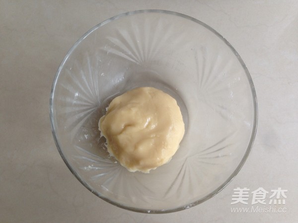 Vegetable Oil Version Mung Bean Shortbread recipe