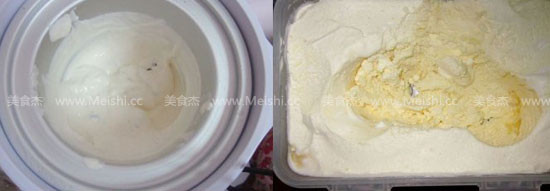 Durian Ice Cream recipe