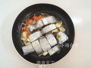 【crispy Octopus】 recipe