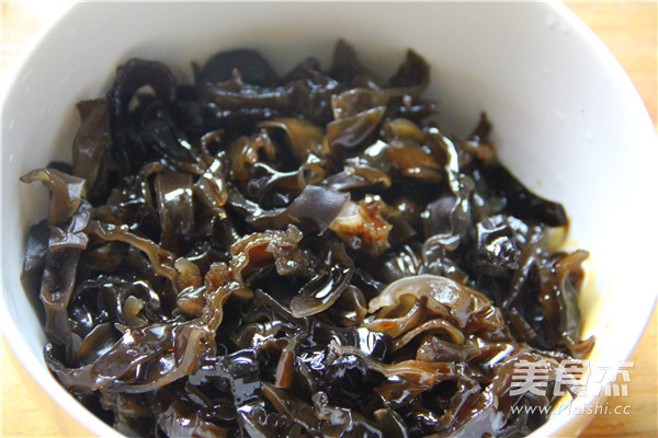 Chopped Pepper and Fungus recipe