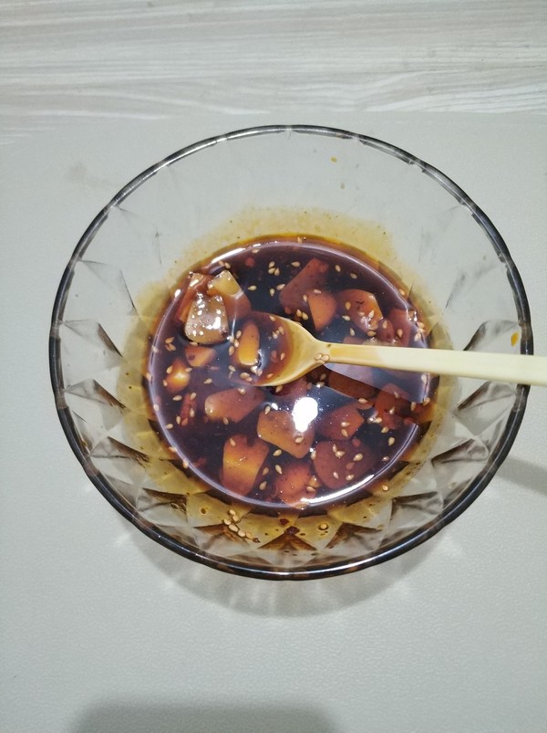 Dumpling Dipping Sauce recipe