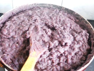 Homemade Red Bean Paste recipe