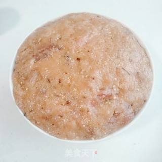 Rice Flour Meat recipe