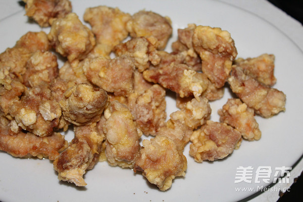 Pineapple Sweet and Sour Pork recipe