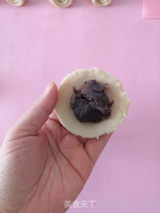 Red Bean Crisp recipe