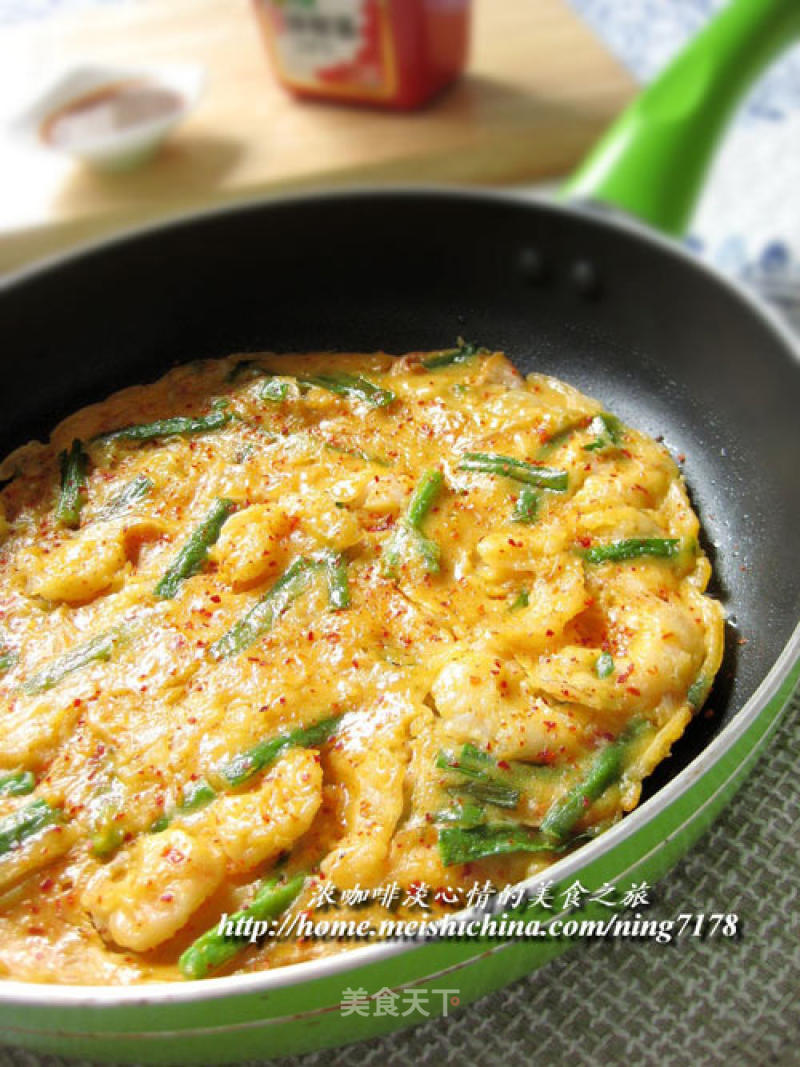 Full of Flavour-korean Kimchi Pancakes