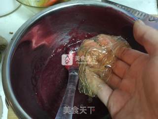 #aca烤明星大赛#raspberry Mousse recipe