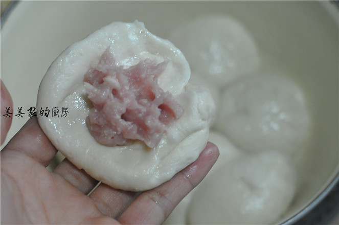 Fresh Meat and Mustard Pot recipe