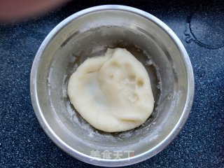 Custard Snowy Mooncakes recipe
