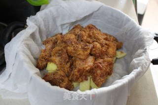 Steamed Pork Ribs recipe