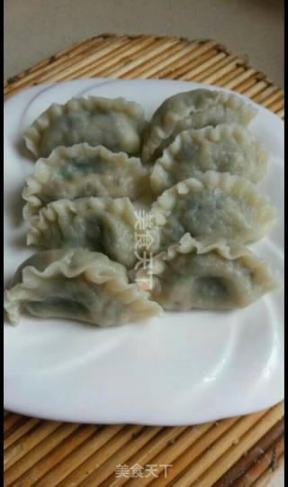 Dandelion Dumplings recipe