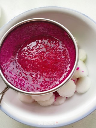 Rouge Winter Melon recipe