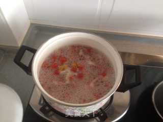 Rock Sugar Hawthorn Drink recipe