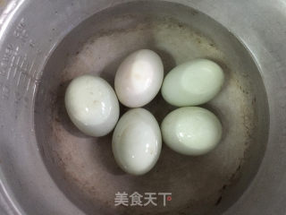 Salted Egg Baked Pumpkin recipe