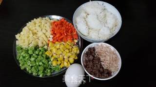 Golden Rice recipe