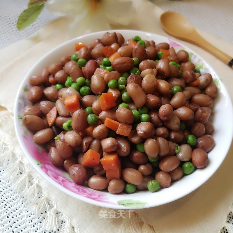 Appetizers-salt Boiled Peanuts recipe