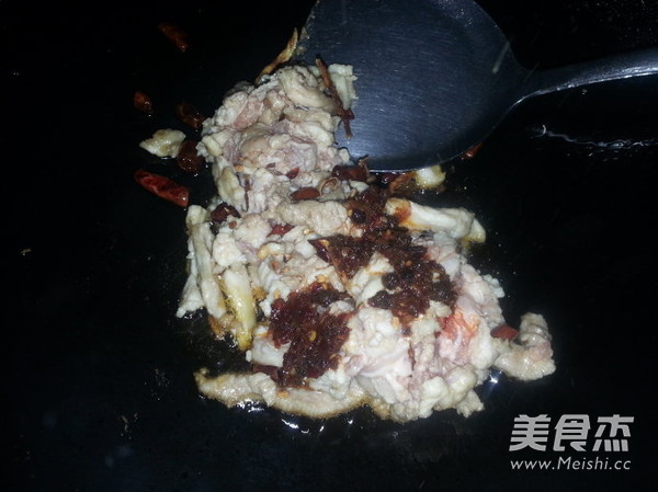 Yuxiang Pork recipe