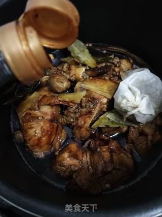 Sauce Big Bone recipe