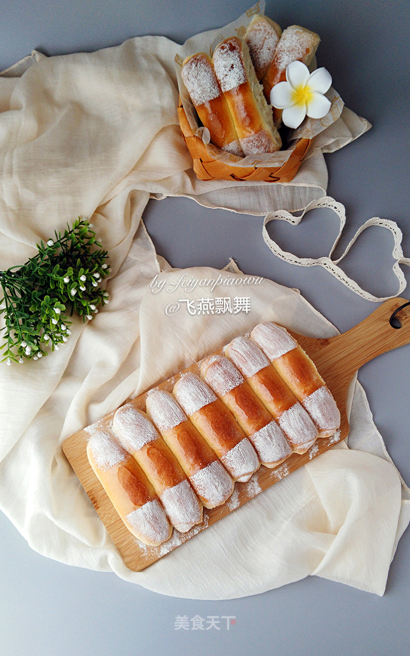 # Fourth Baking Contest and is Love to Eat Festival# Light Cream Bean Paste Buns recipe