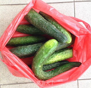 Pickled Cucumber recipe