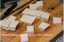 Homemade Tofu recipe