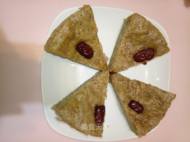 Red Date Hair Cake recipe