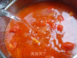 Fish in Hot and Sour Soup recipe