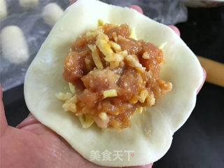 Cheese Prawn Mooncakes recipe