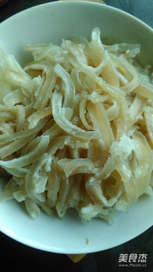 Skin Jelly recipe