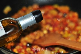 Classic Dishes, New Methods-kung Pao Chicken recipe