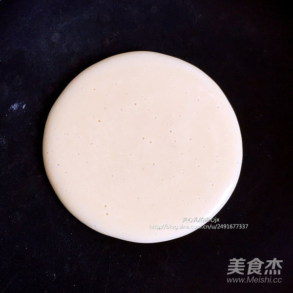 Dorayaki recipe