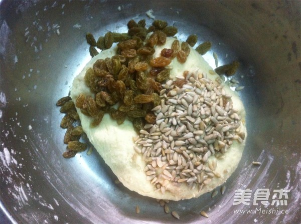 Raisins and Melon Seeds Rensco recipe