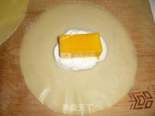 Mango Pancake recipe