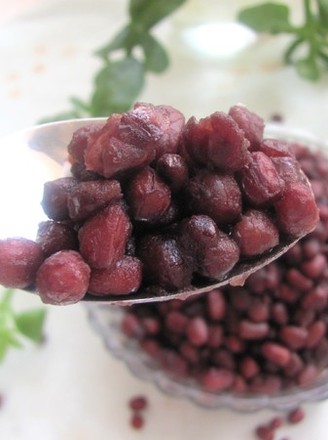 Homemade Honey Red Beans recipe